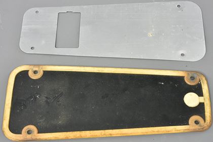 Jen-Original Crybaby + Dunlop GC bases 